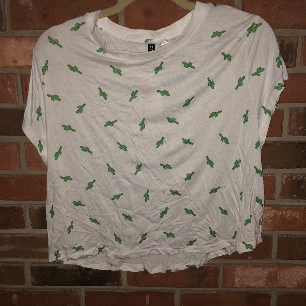 Crop top